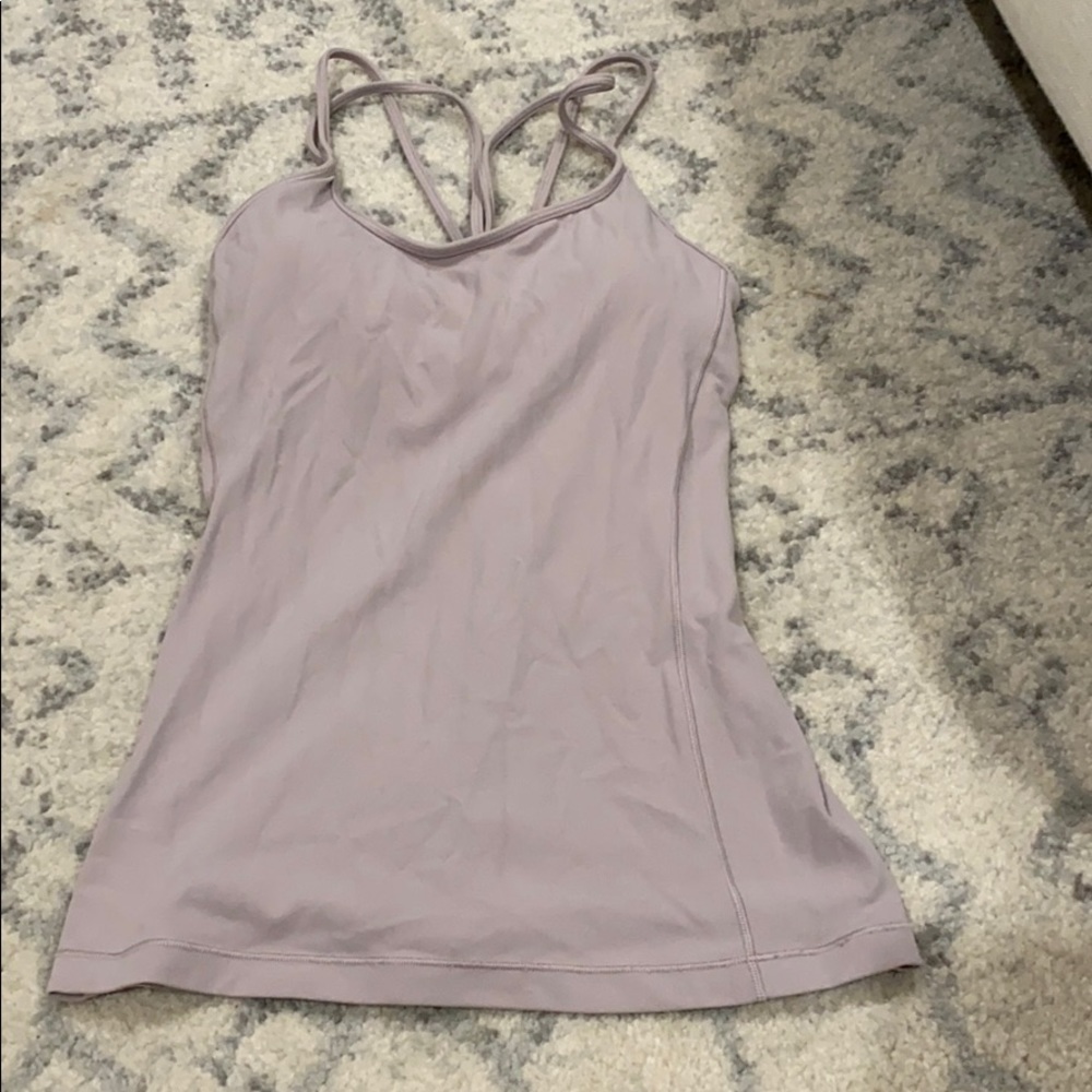 Lululemon Free to Be Tank